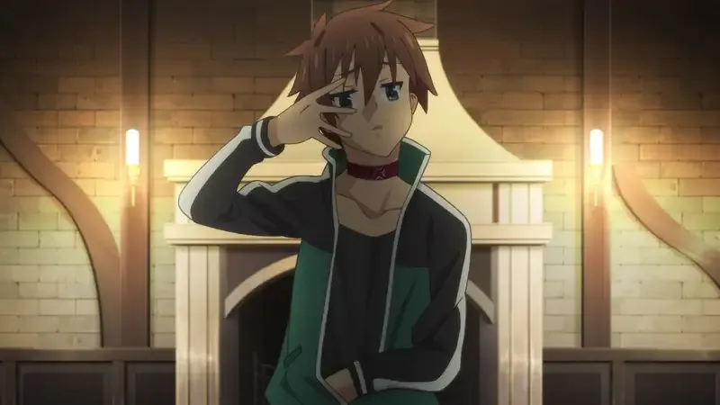 Ảnh Satou Kazuma 14