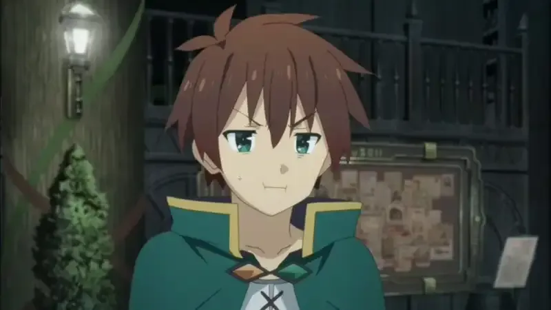 Ảnh Satou Kazuma 16