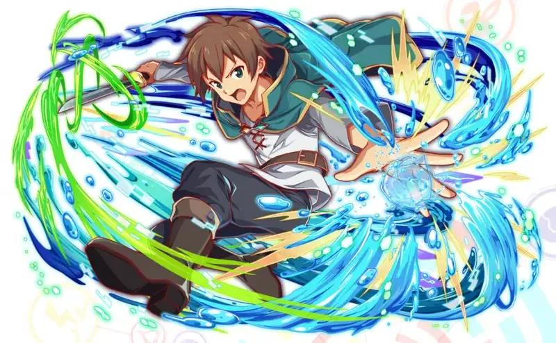 Ảnh Satou Kazuma 17