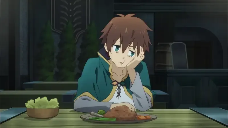 Ảnh Satou Kazuma 18
