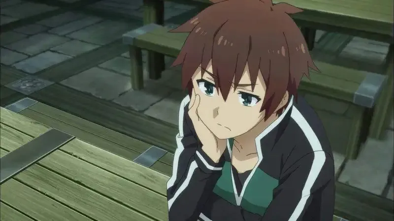 Ảnh Satou Kazuma 20