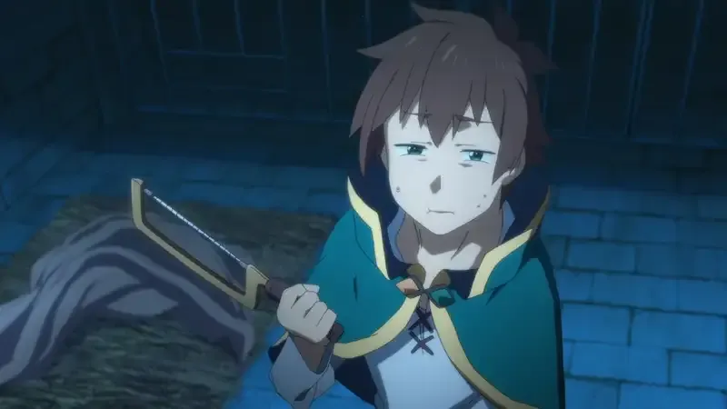Ảnh Satou Kazuma 21