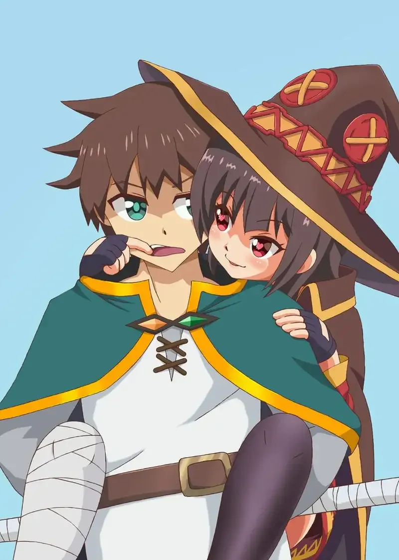 Ảnh Satou Kazuma 23