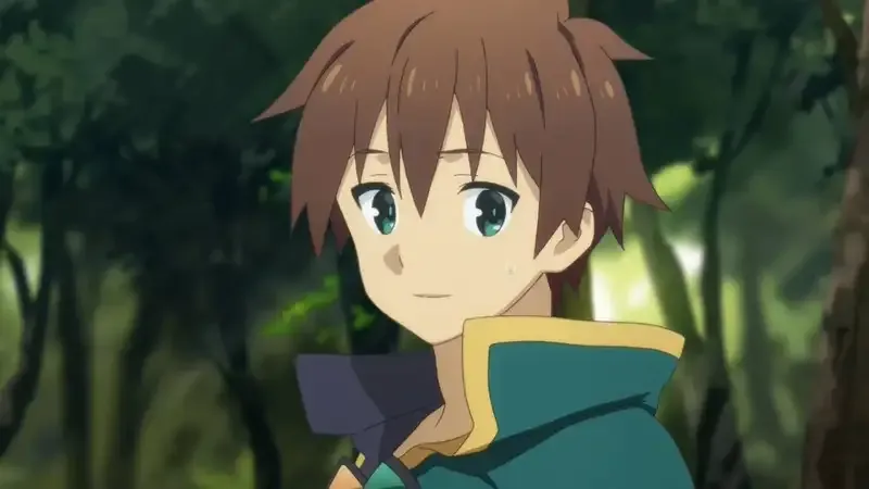 Ảnh Satou Kazuma 24