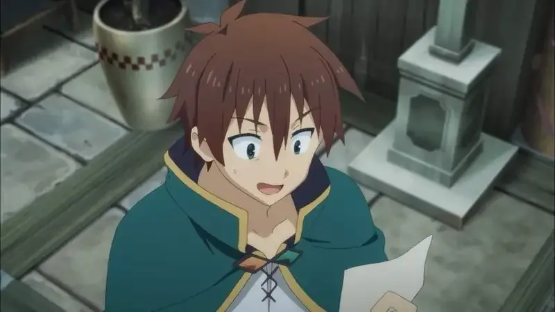Ảnh Satou Kazuma 25