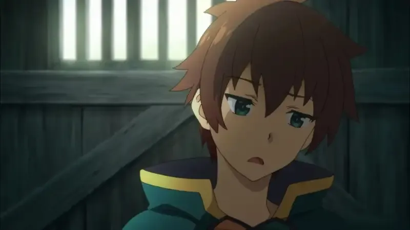 Ảnh Satou Kazuma 26