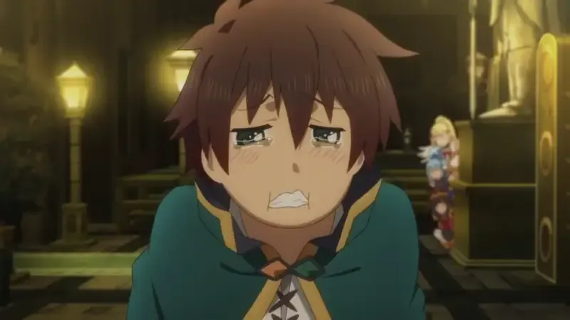 Ảnh Satou Kazuma 27