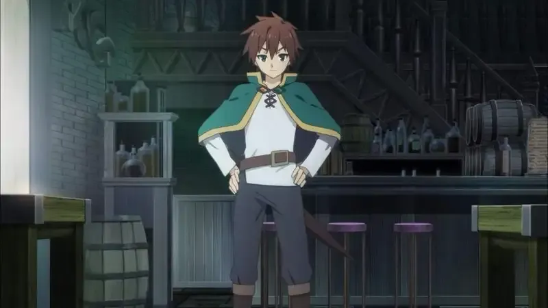 Ảnh Satou Kazuma 28
