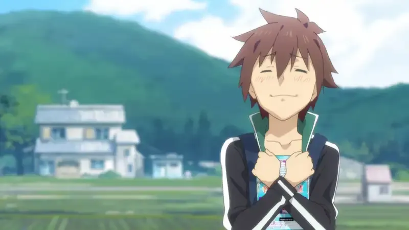Ảnh Satou Kazuma 30