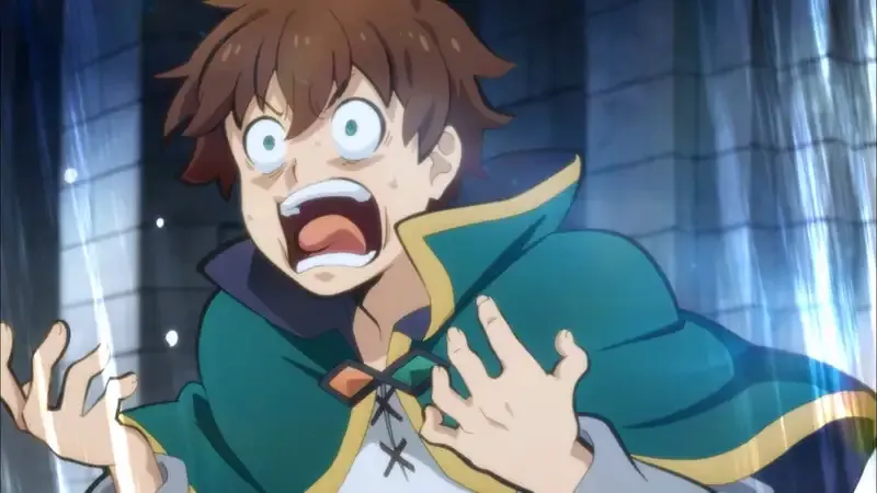 Ảnh Satou Kazuma 31