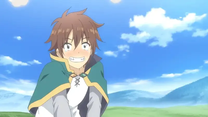 Ảnh Satou Kazuma 32