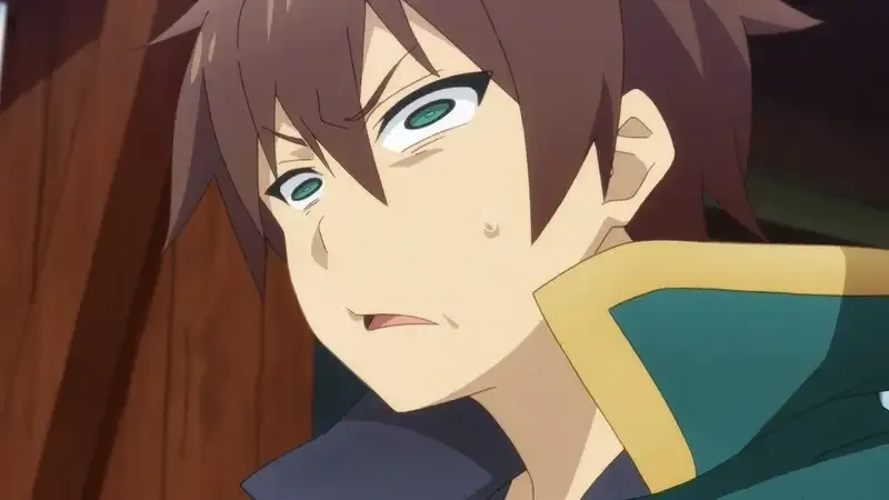 Ảnh Satou Kazuma 33