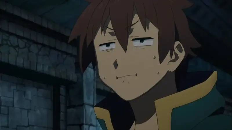 Ảnh Satou Kazuma 34