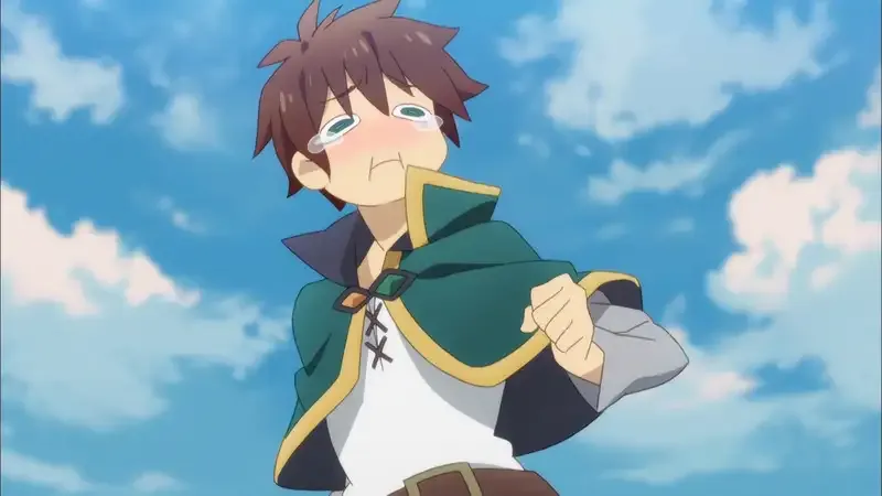 Ảnh Satou Kazuma 35