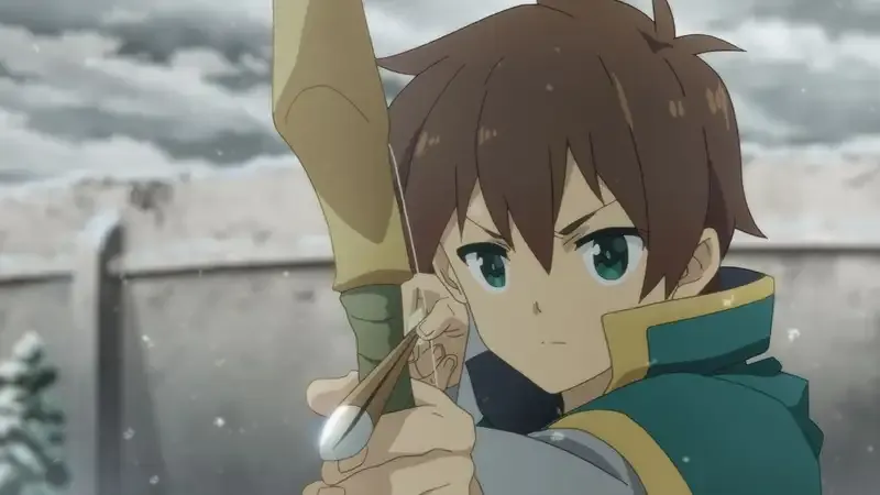 Ảnh Satou Kazuma 36