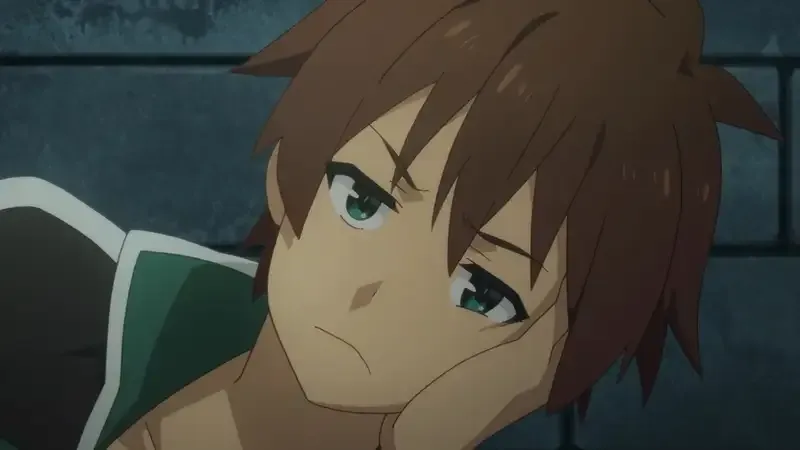 Ảnh Satou Kazuma 37