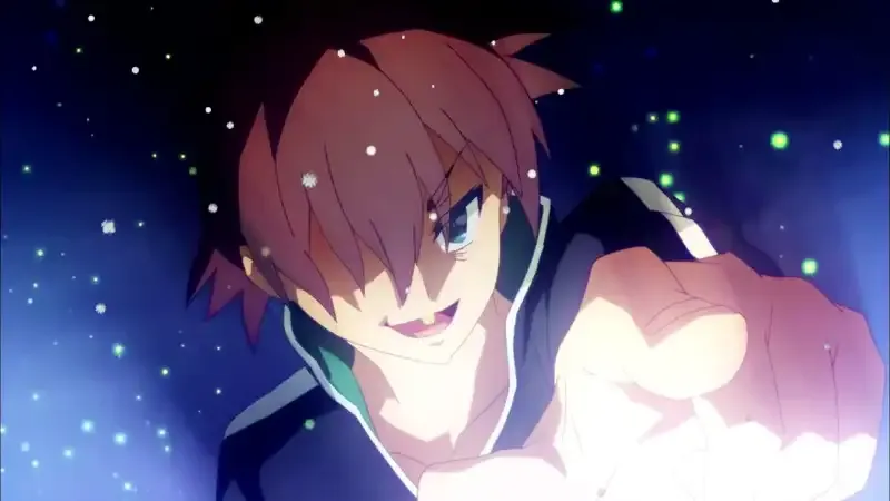 Ảnh Satou Kazuma 39