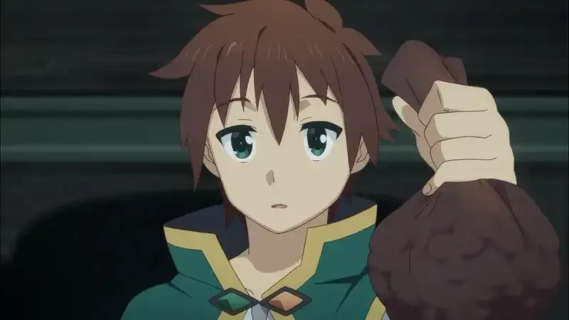 Ảnh Satou Kazuma 40
