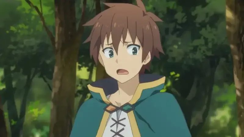 Ảnh Satou Kazuma 41