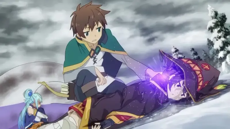 Ảnh Satou Kazuma 42