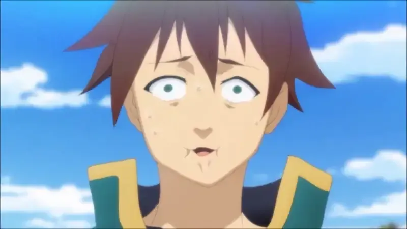 Ảnh Satou Kazuma 43