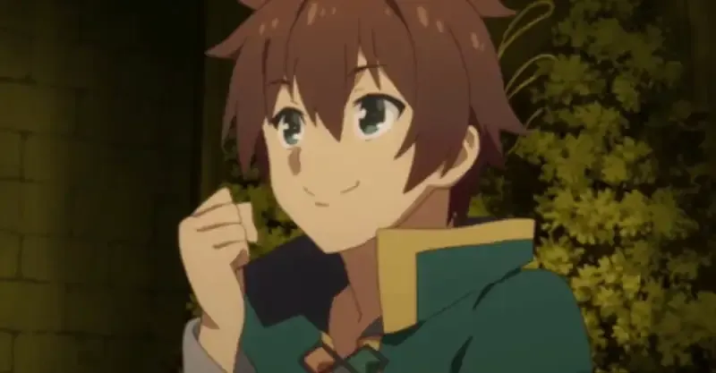 Ảnh Satou Kazuma 44