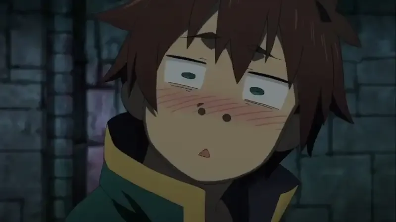 Ảnh Satou Kazuma 45