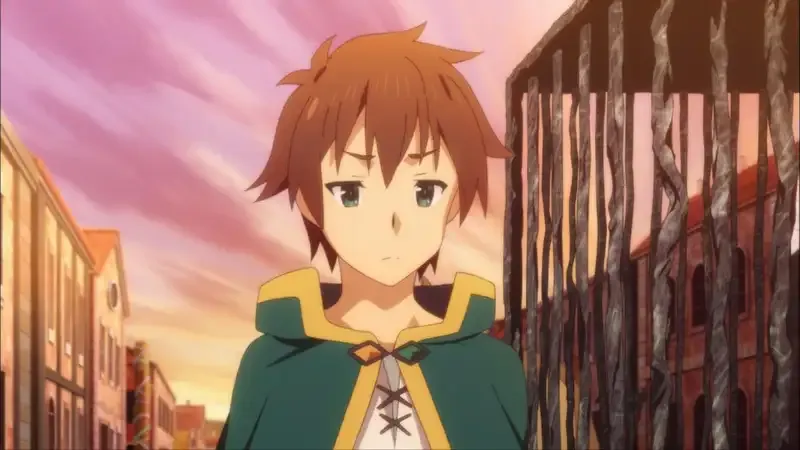 Ảnh Satou Kazuma 46