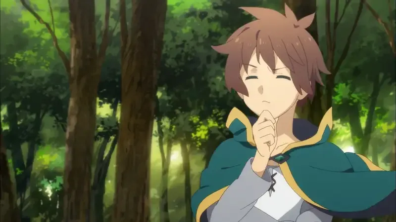 Ảnh Satou Kazuma 47