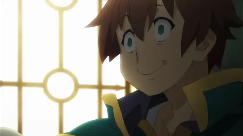 Ảnh Satou Kazuma 49