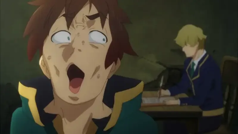 Ảnh Satou Kazuma 51
