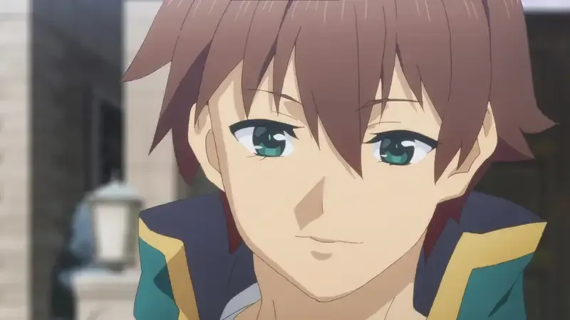 Ảnh Satou Kazuma 53