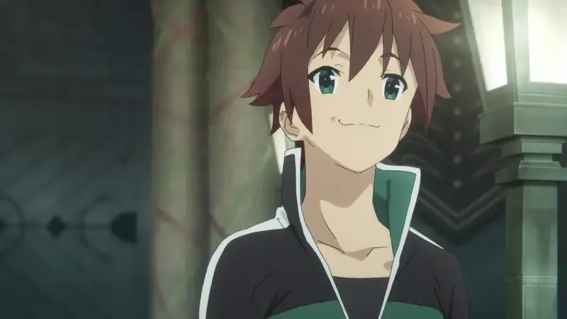 Ảnh Satou Kazuma 55
