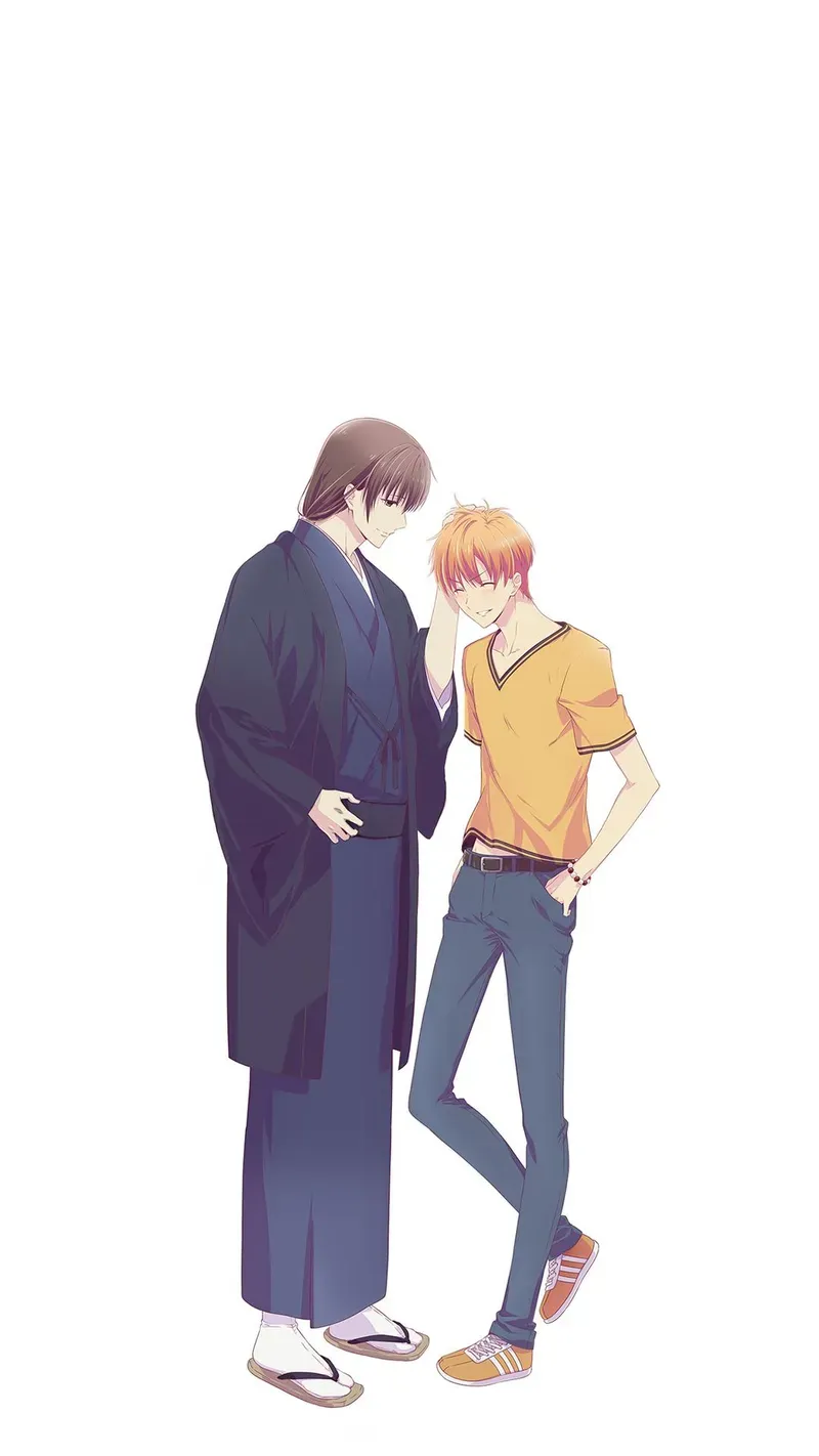 Kazuma Sohma 1