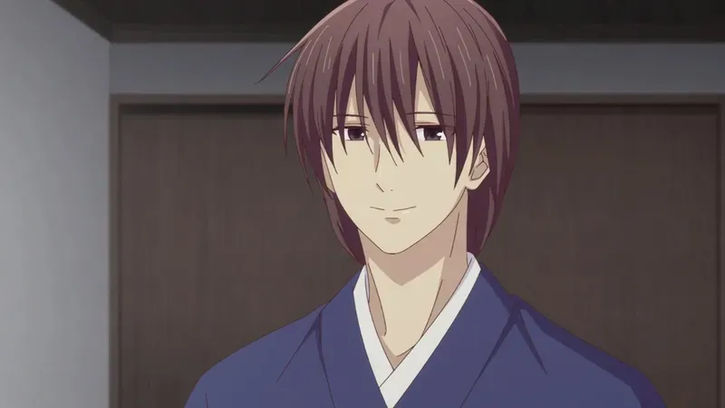 Kazuma Sohma 2
