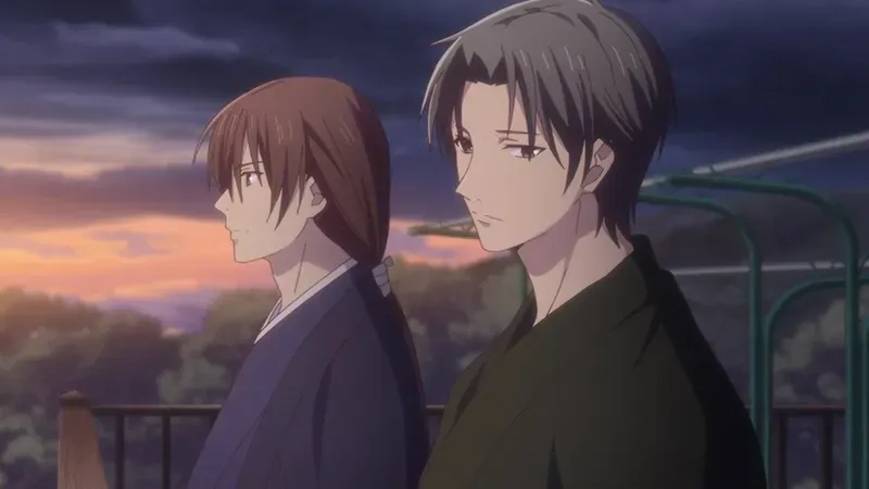 Kazuma Sohma 3