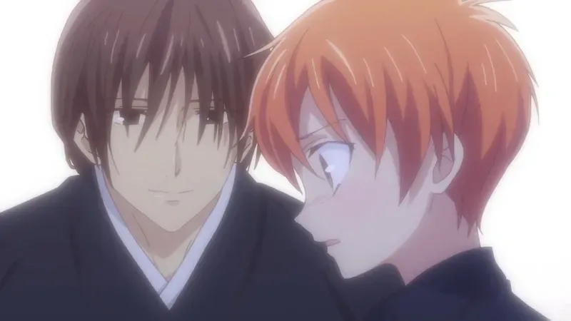 Kazuma Sohma 5