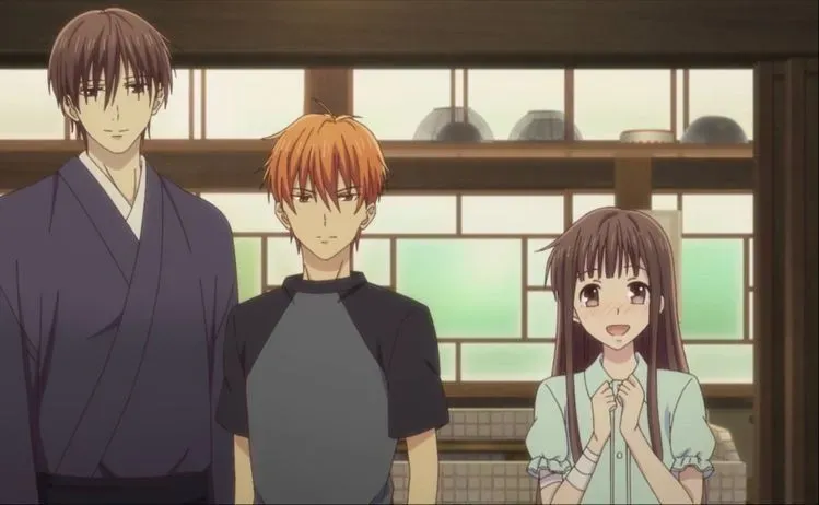 Kazuma Sohma 8