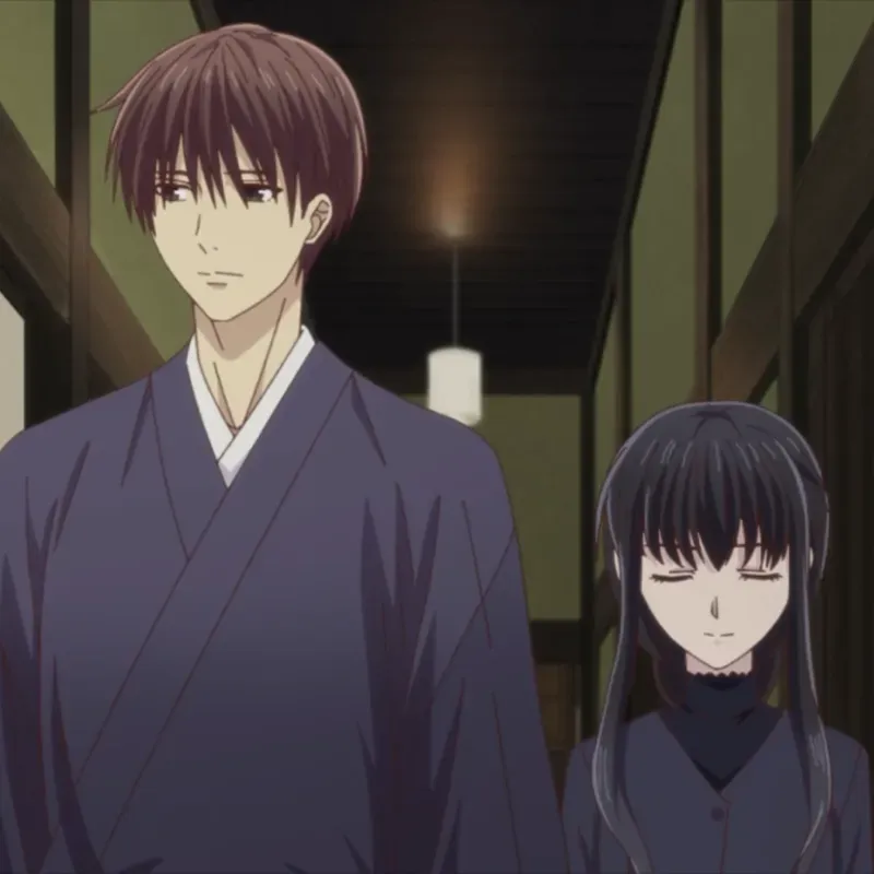 Kazuma Sohma 9