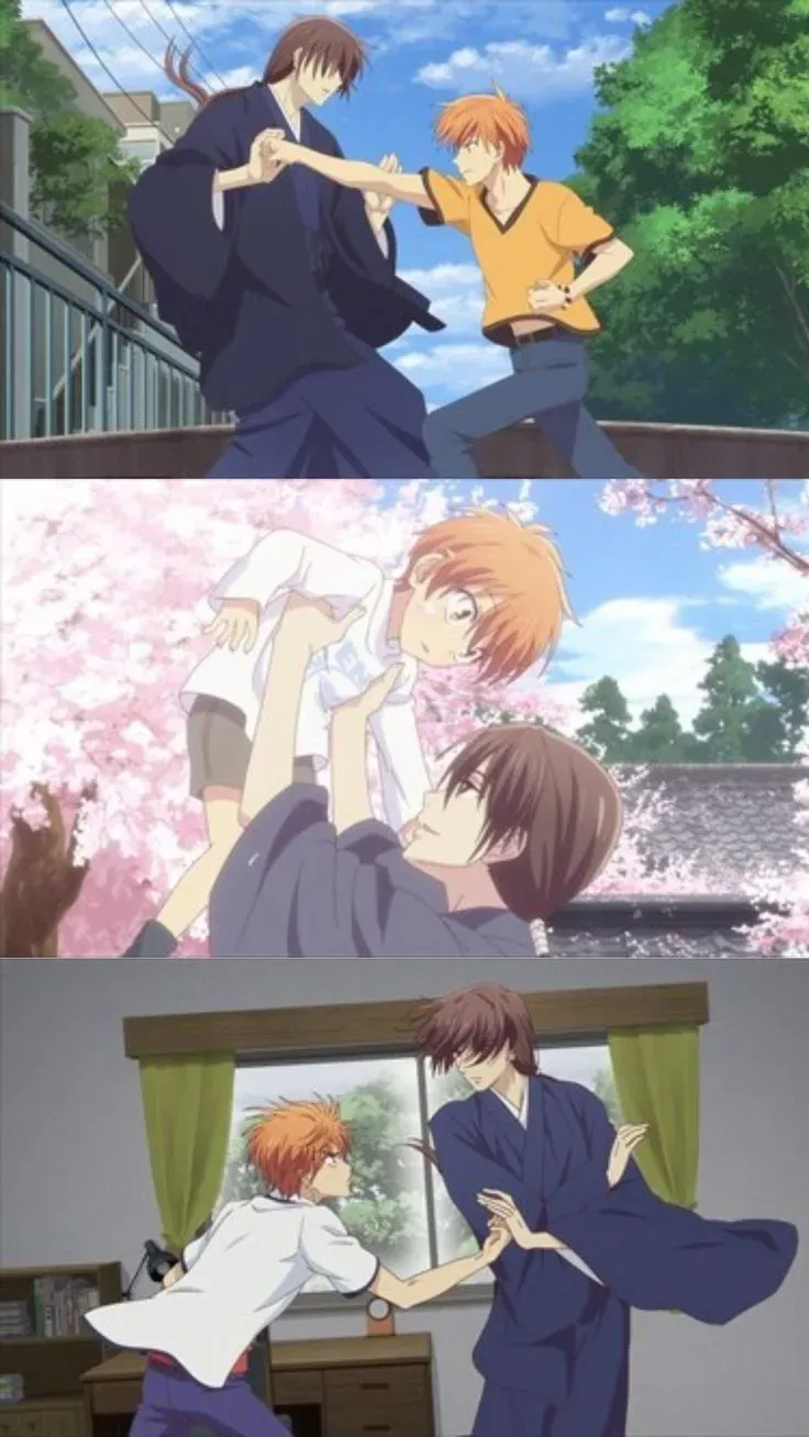 Kazuma Sohma 10