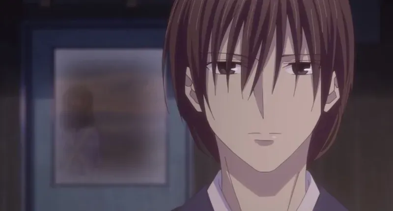 Kazuma Sohma 11
