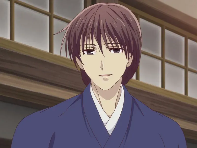 Kazuma Sohma 12
