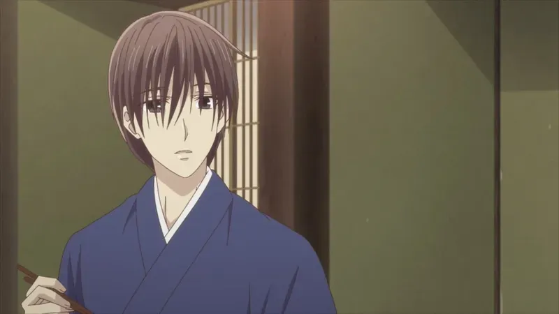 Kazuma Sohma 13