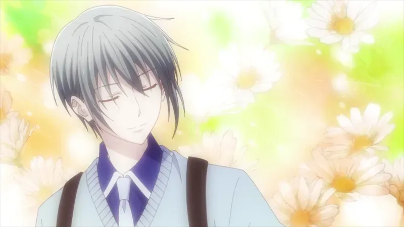 Kazuma Sohma 14