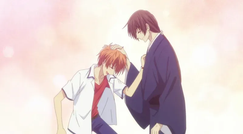 Kazuma Sohma 15