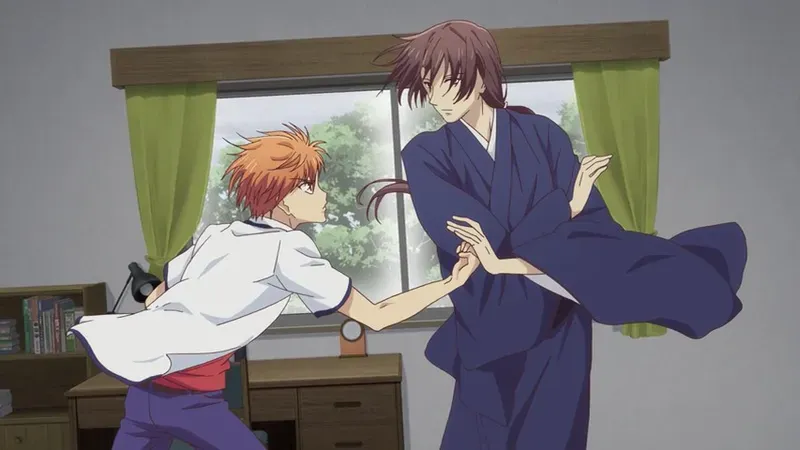 Kazuma Sohma 17