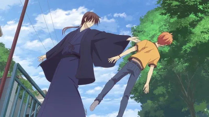 Kazuma Sohma 18