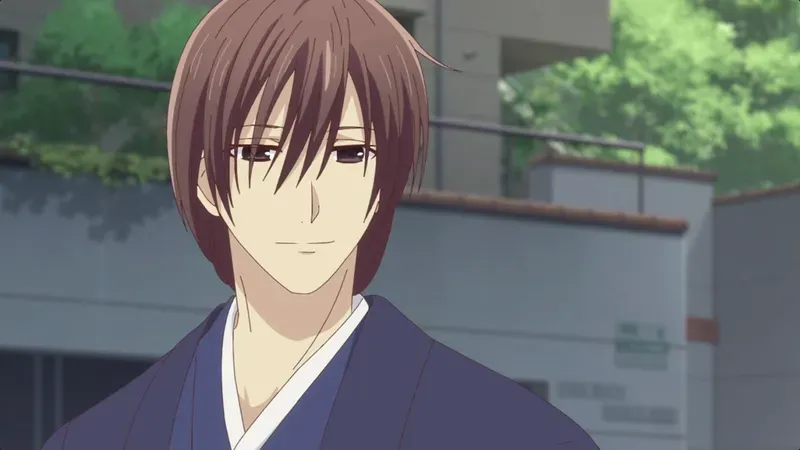 Kazuma Sohma 20