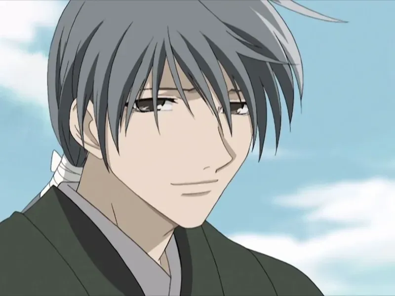 Kazuma Sohma 21