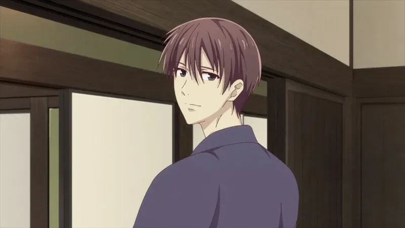 Kazuma Sohma 22